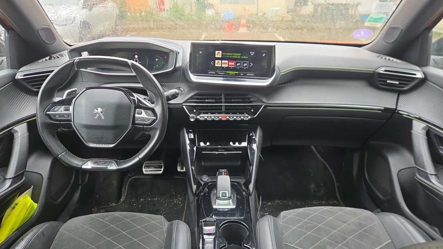 Peugeot 2008 - Photo 11