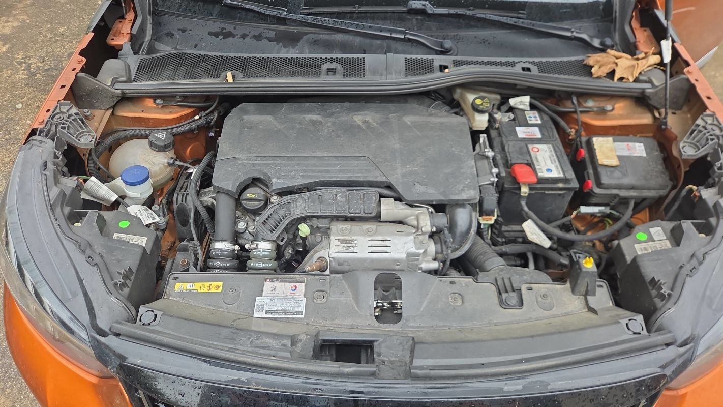 Peugeot 2008 - Photo 15
