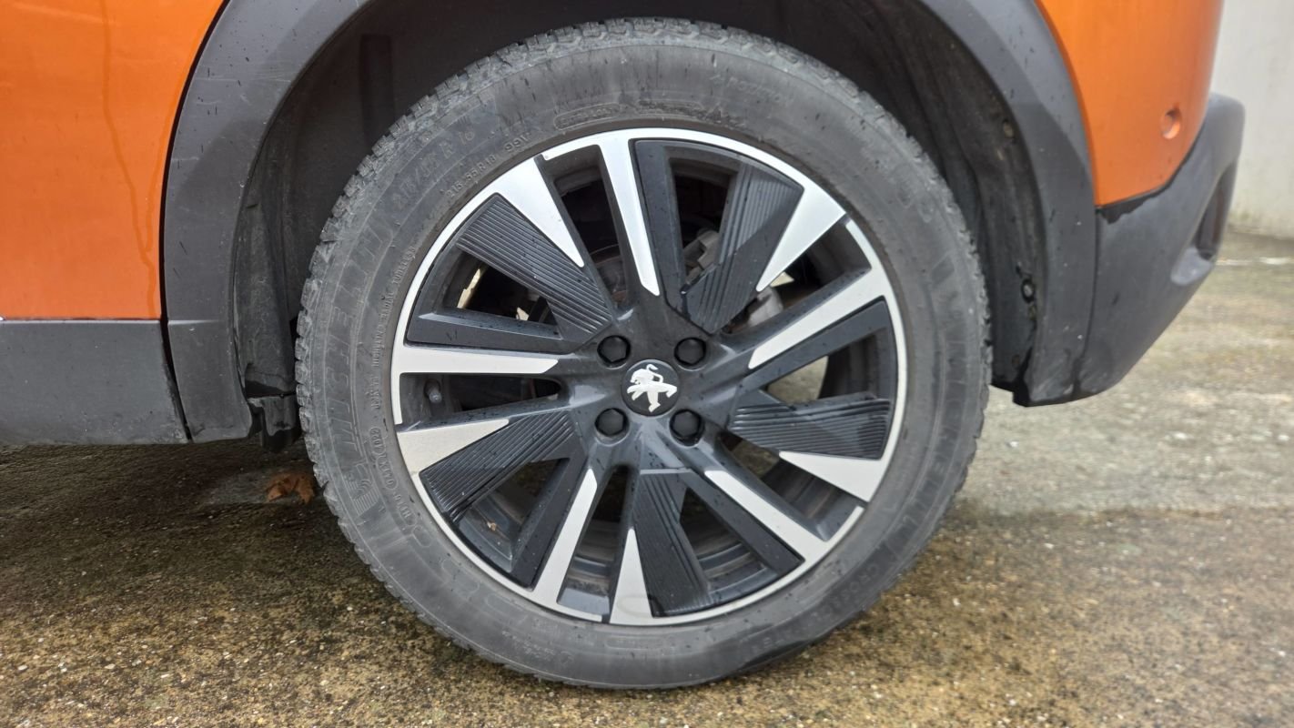 Peugeot 2008 - Photo 19