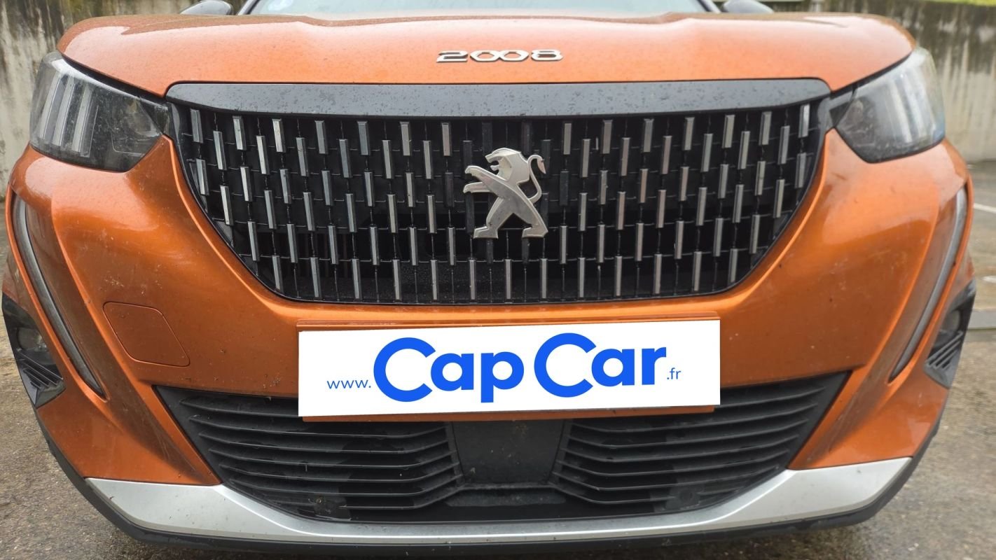 Peugeot 2008 - Photo 20