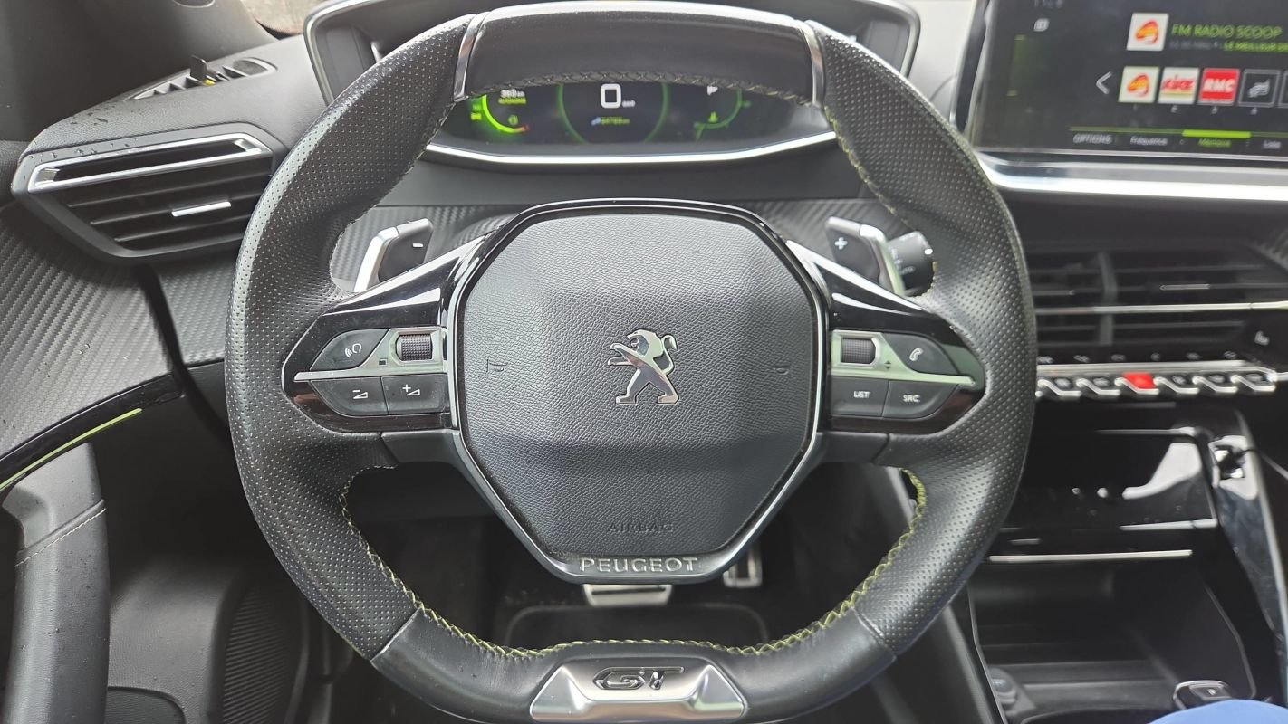 Peugeot 2008 - Photo 23