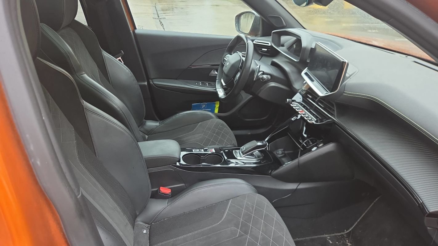 Peugeot 2008 - Photo 25