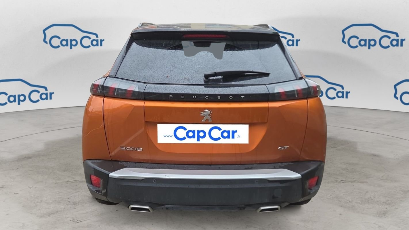 Peugeot 2008 - Photo 3