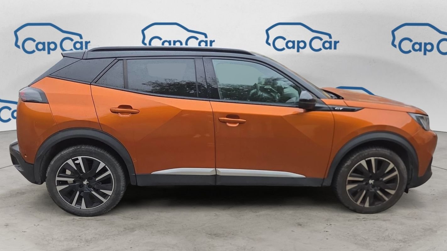 Peugeot 2008 - Photo 4