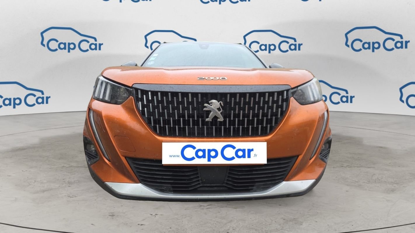 Peugeot 2008 - Photo 5