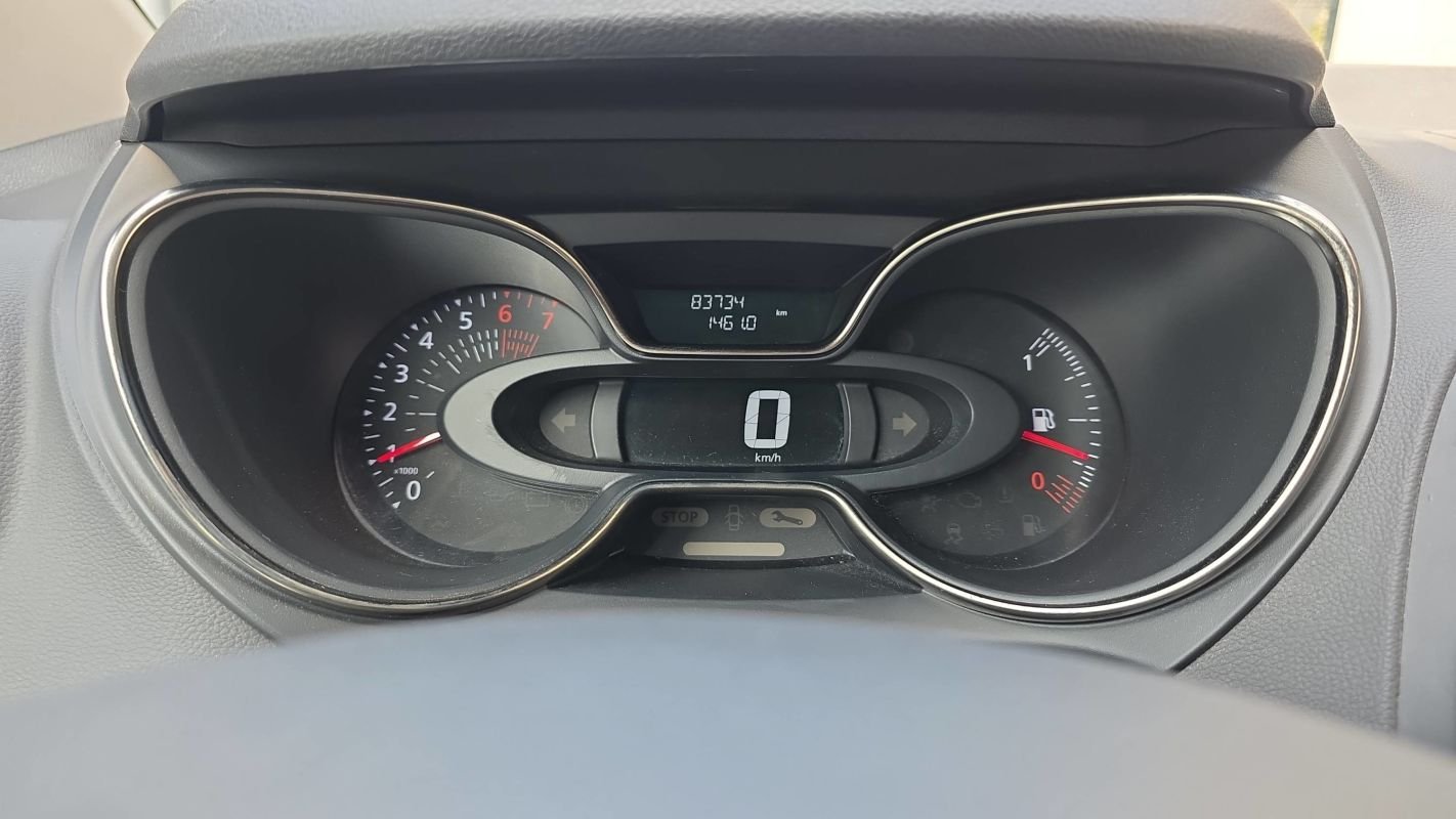 Renault Captur - Photo 12