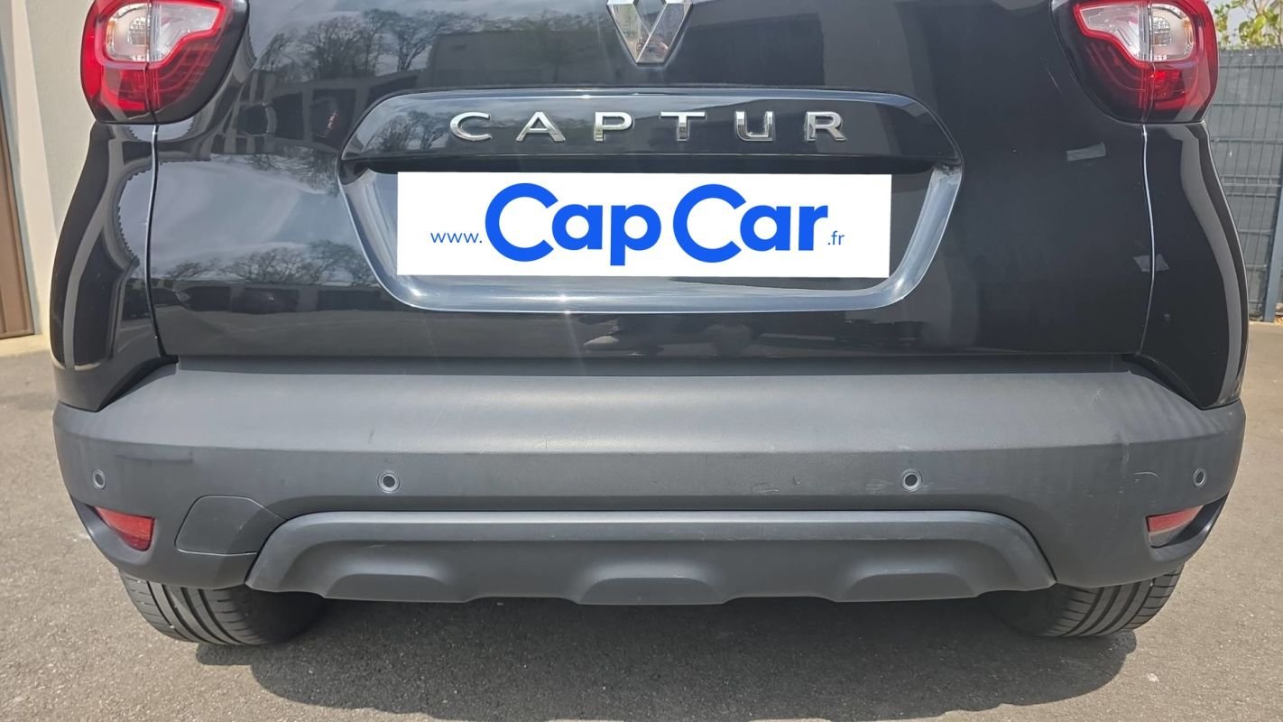 Renault Captur - Photo 21