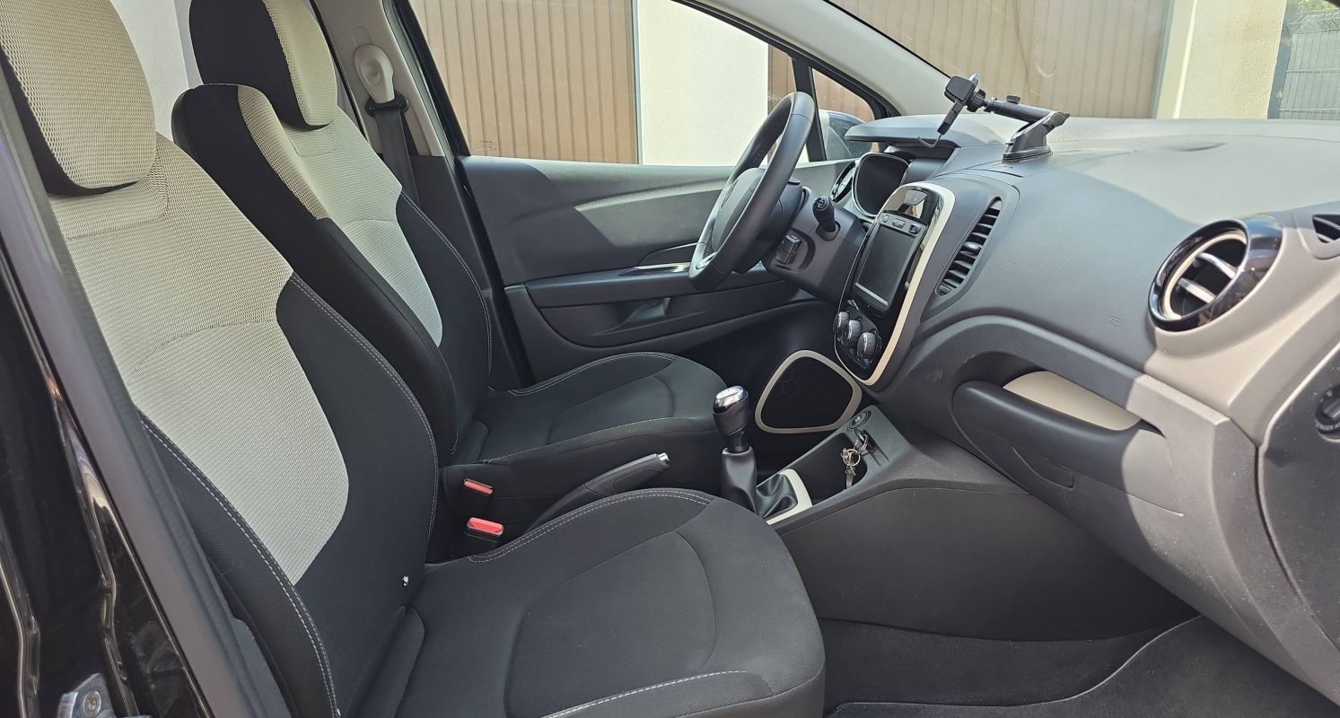 Renault Captur - Photo 25