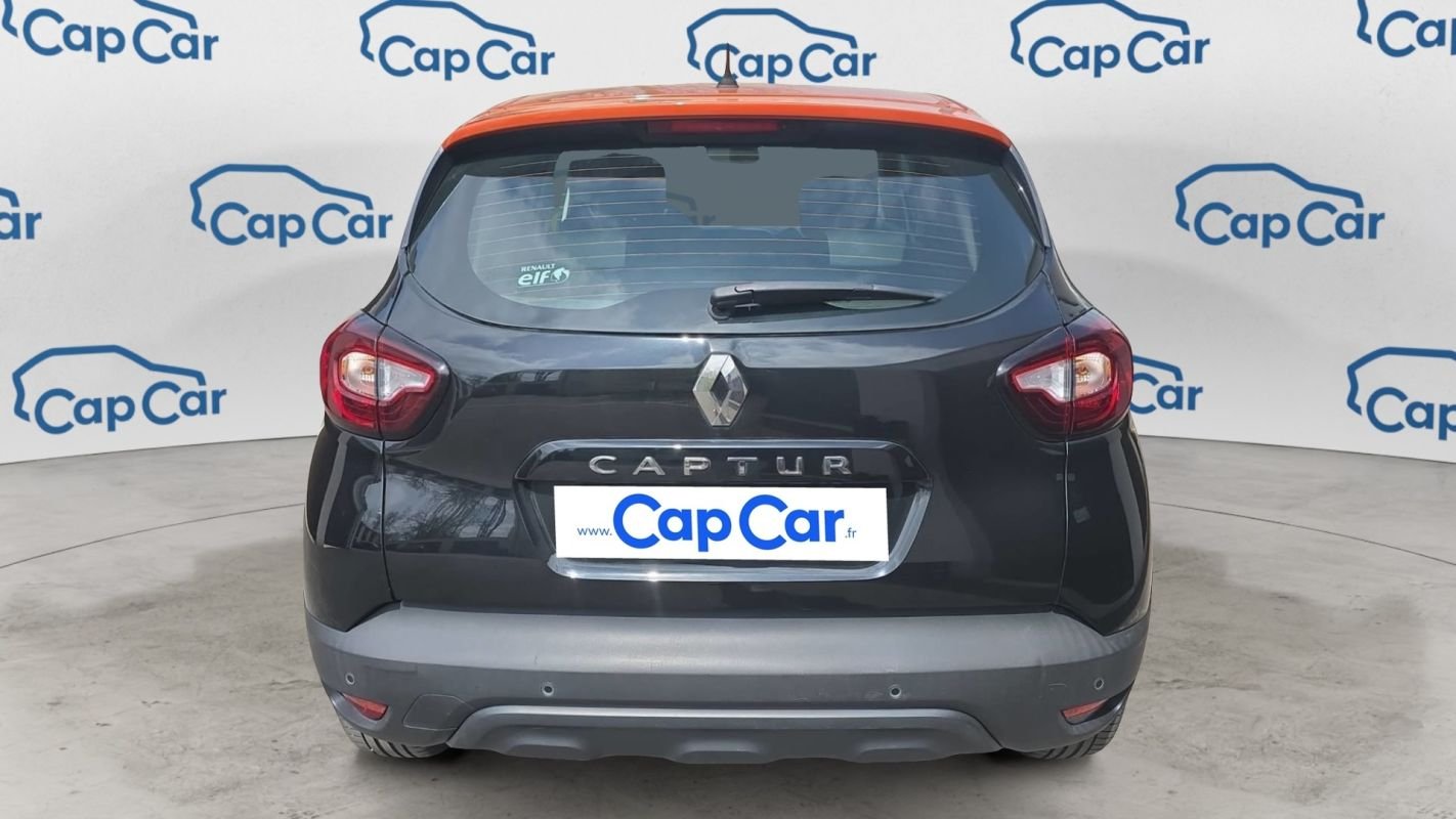 Renault Captur - Photo 3