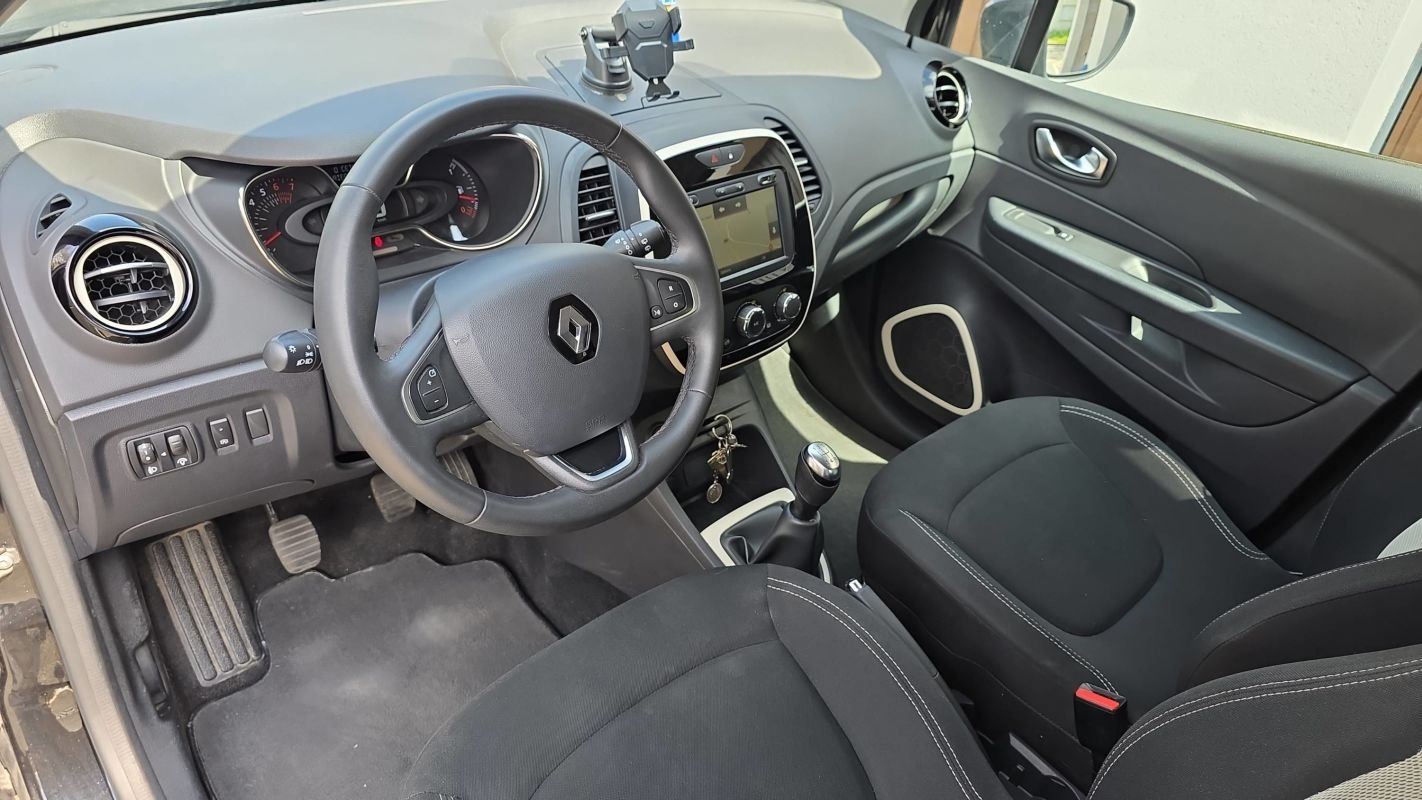 Renault Captur - Photo 8