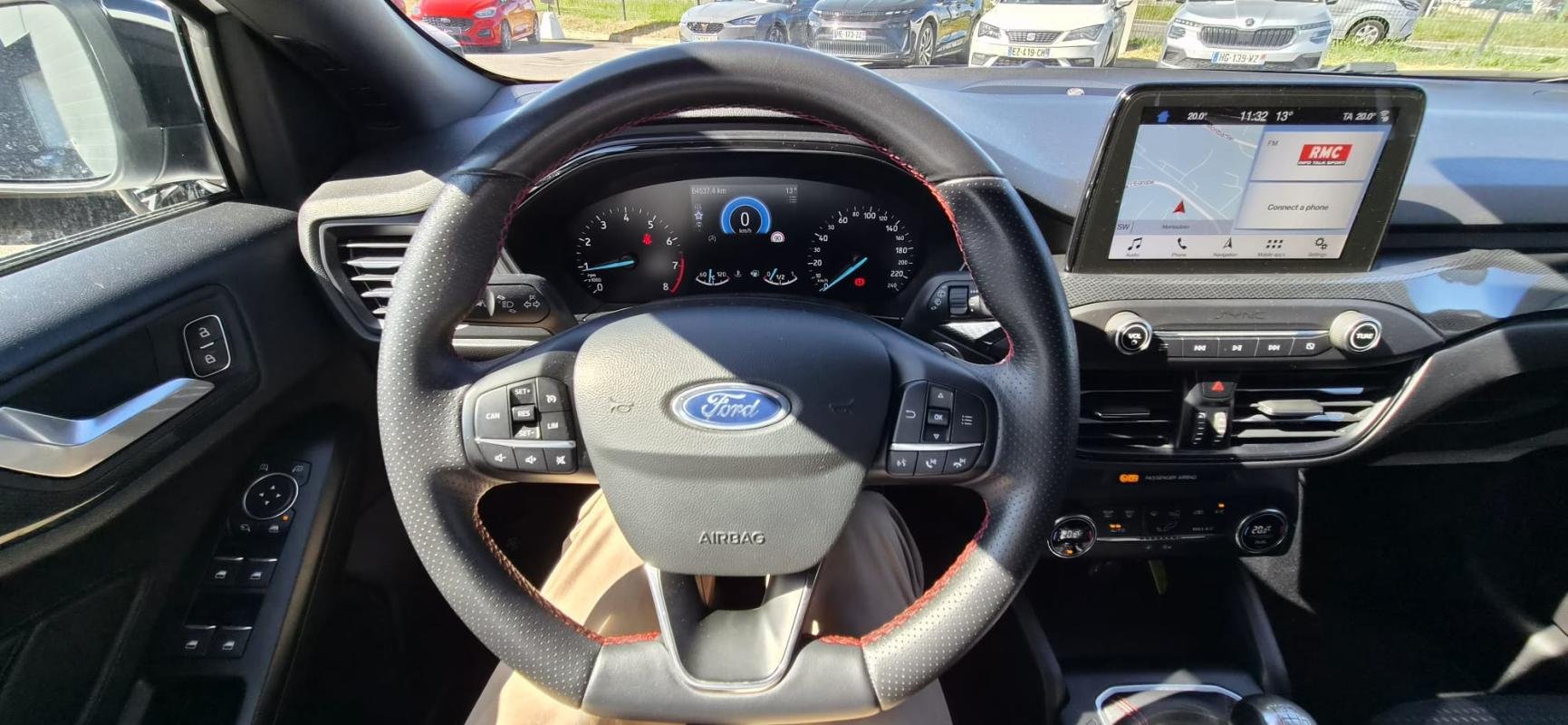 Ford Focus - Photo 11