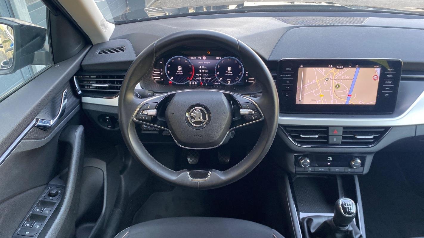 Skoda Kamiq - Photo 12