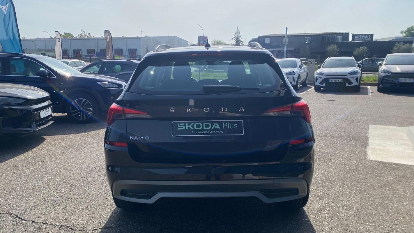 Skoda Kamiq - Photo 4