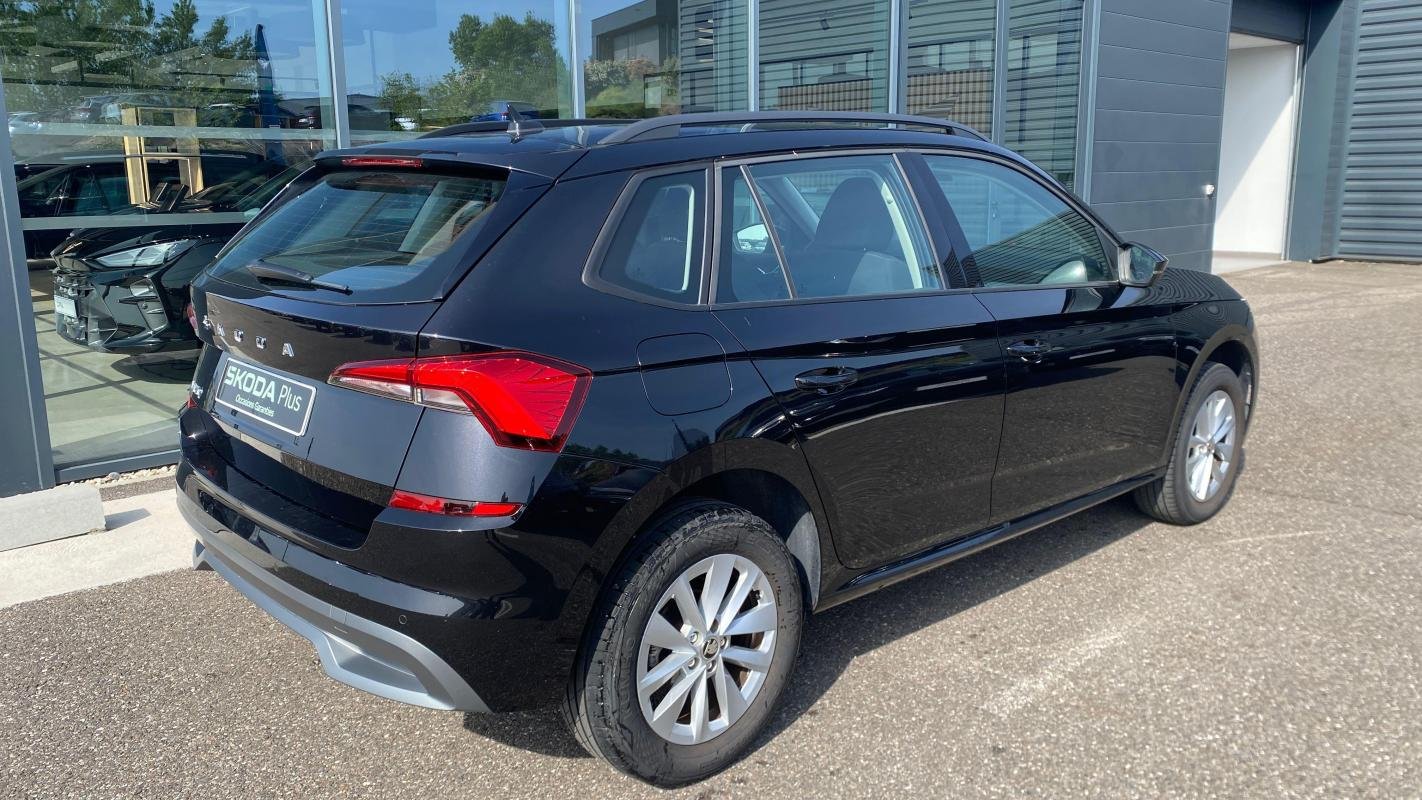 Skoda Kamiq - Photo 5