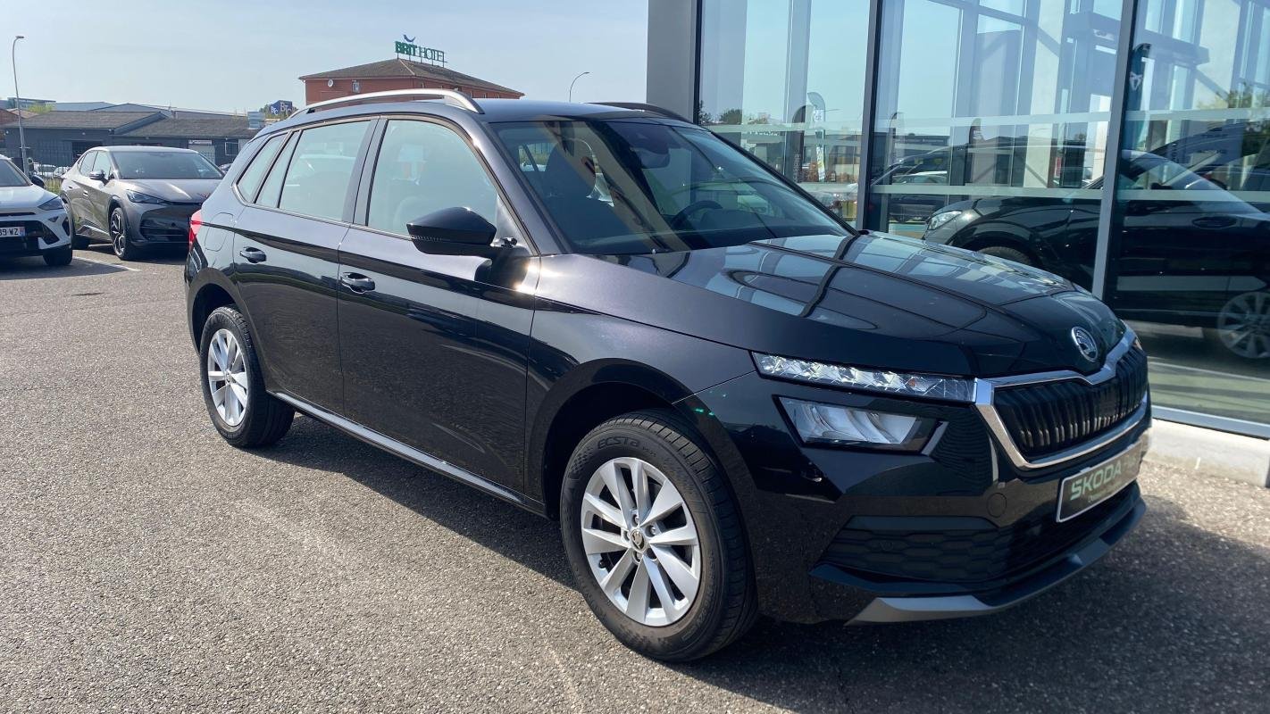 Skoda Kamiq - Photo 7