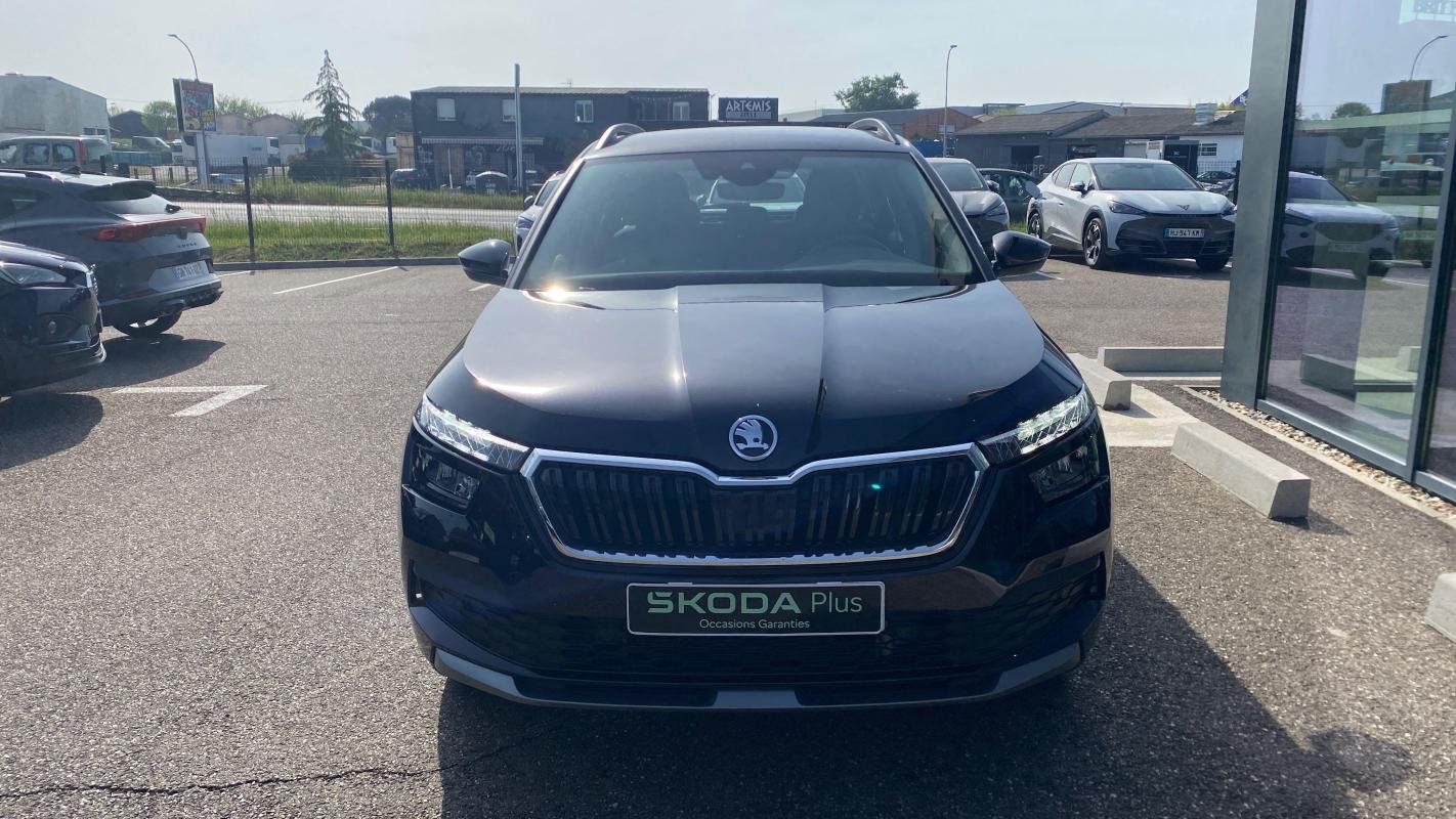 Skoda Kamiq - Photo 8