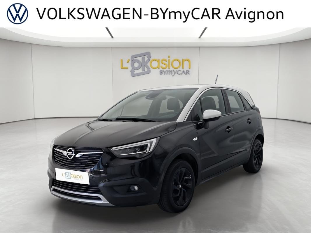 Opel Crossland X