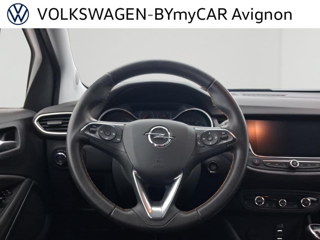 Opel Crossland X - Photo 11