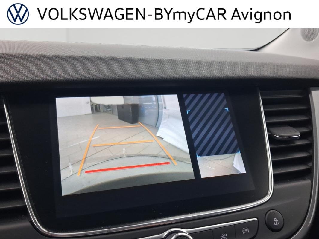 Opel Crossland X - Photo 14