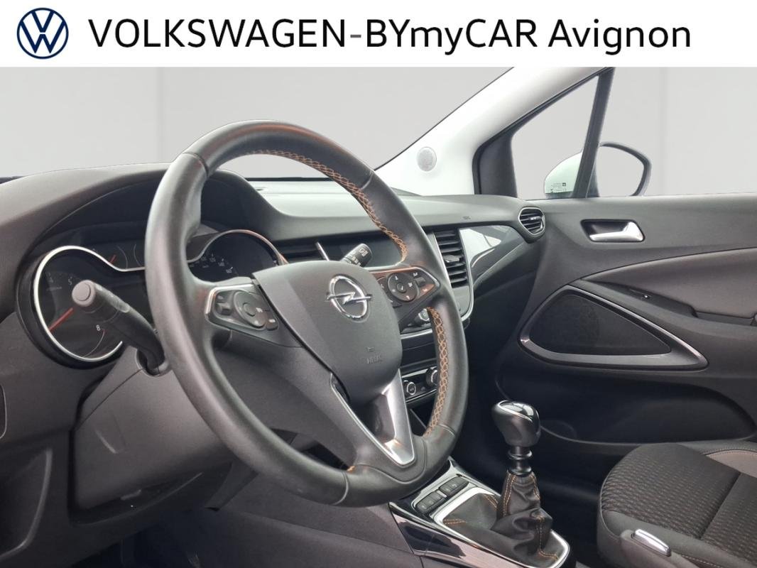 Opel Crossland X - Photo 22