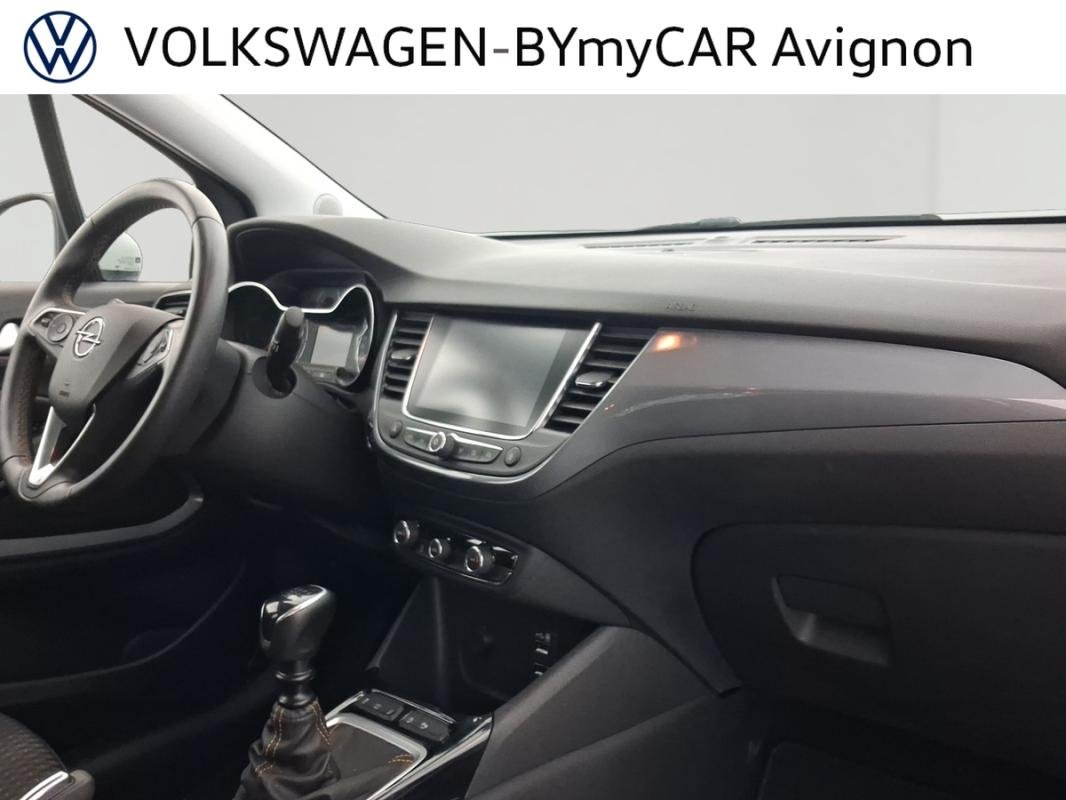 Opel Crossland X - Photo 28