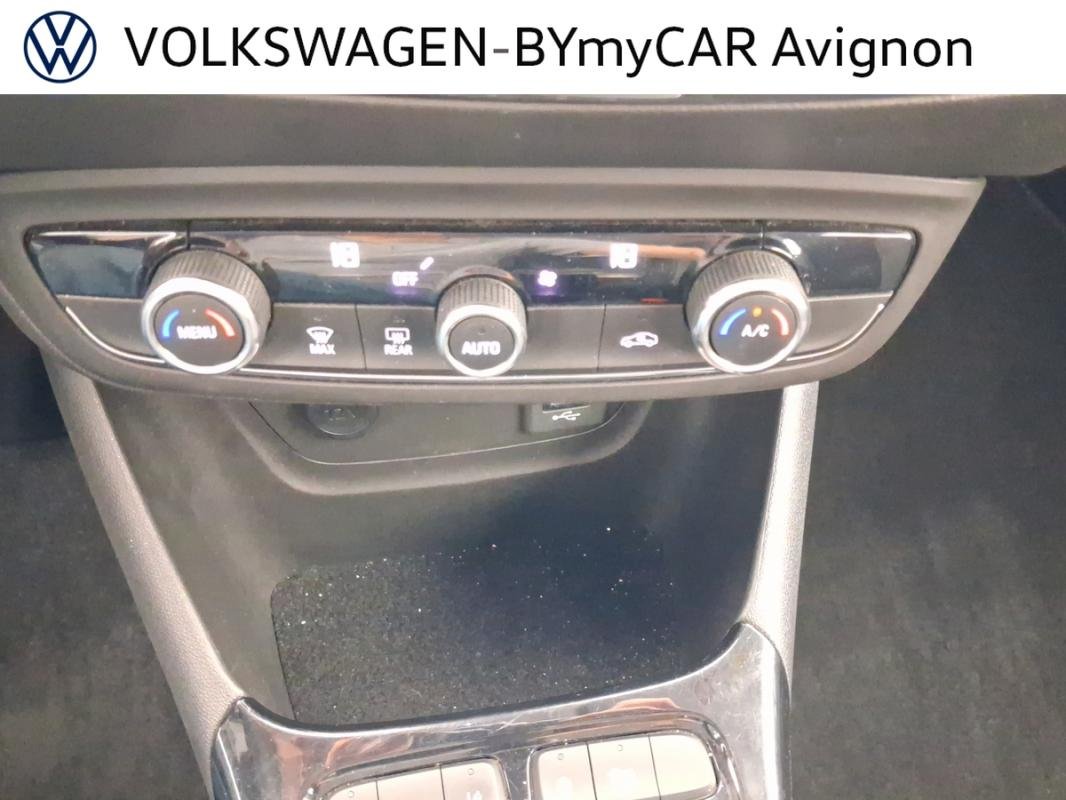 Opel Crossland X - Photo 29