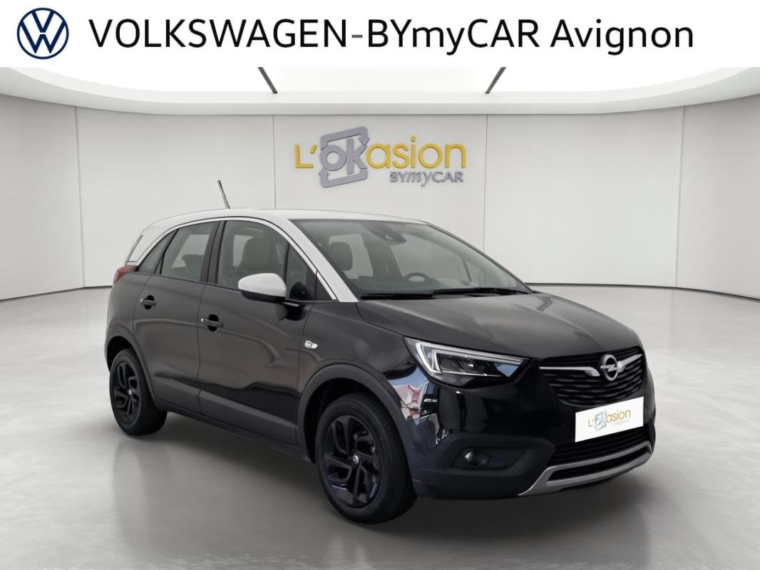 Opel Crossland X - Photo 7