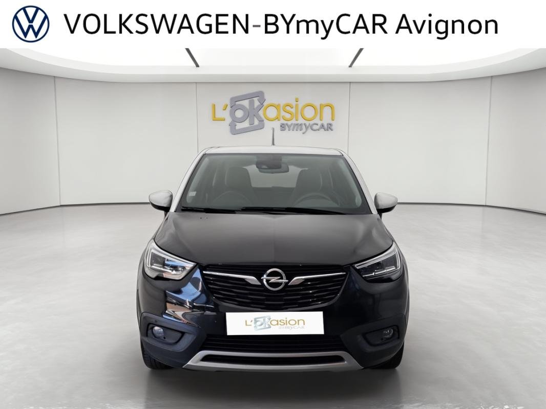 Opel Crossland X - Photo 8