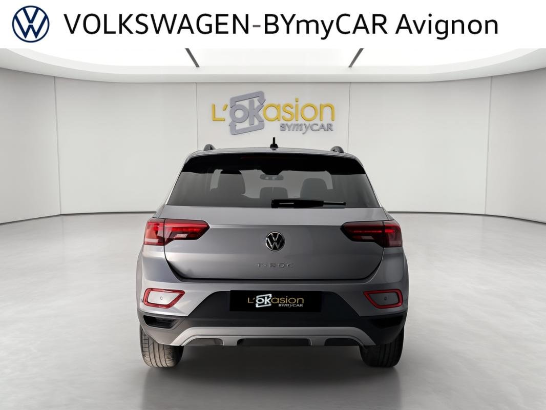 Volkswagen T-Roc - Photo 4