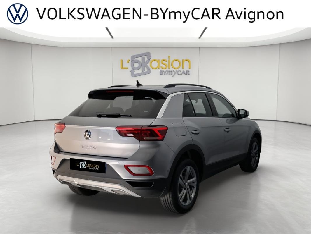 Volkswagen T-Roc - Photo 5