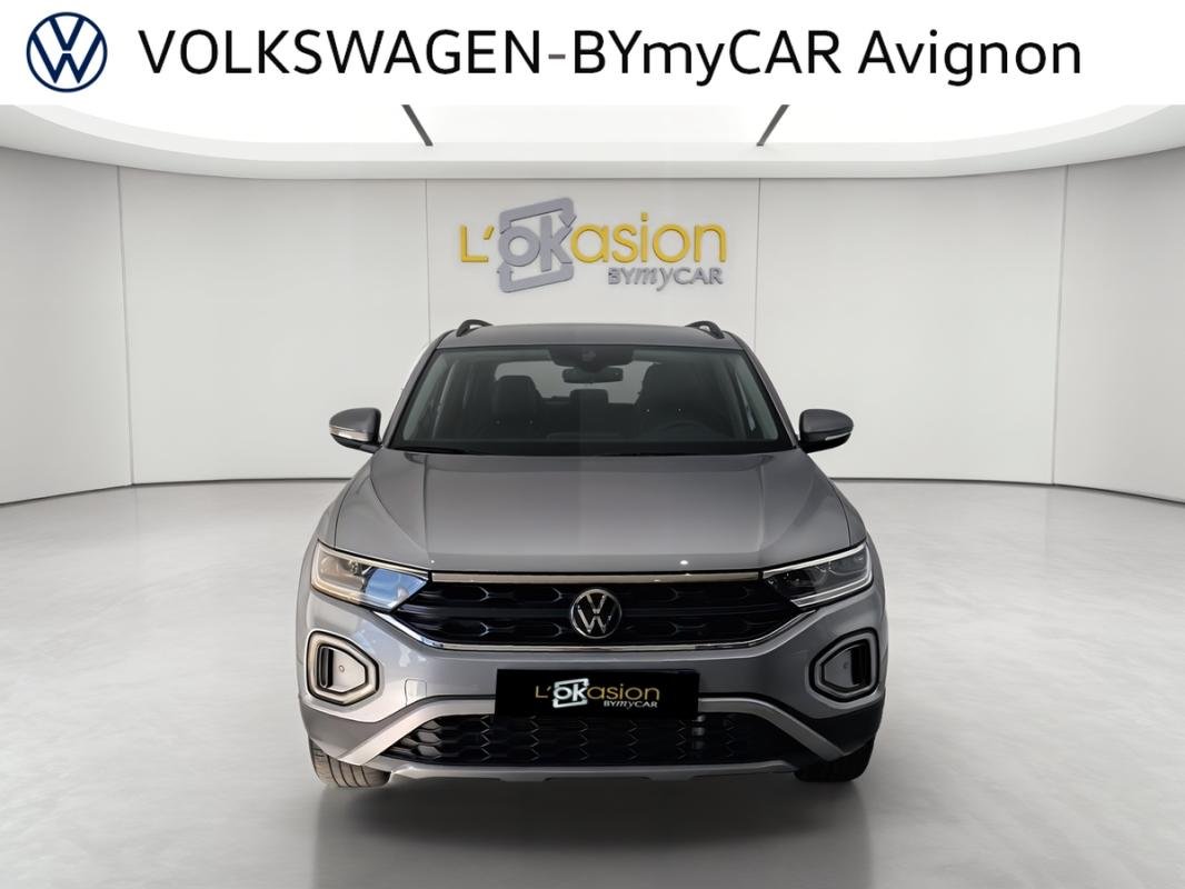 Volkswagen T-Roc - Photo 8
