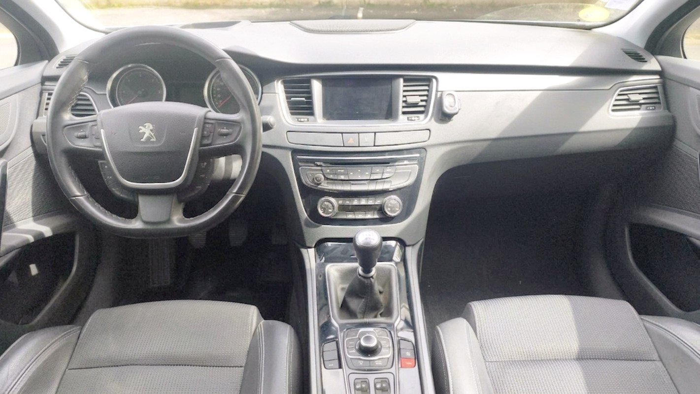 Peugeot 508 - Photo 11