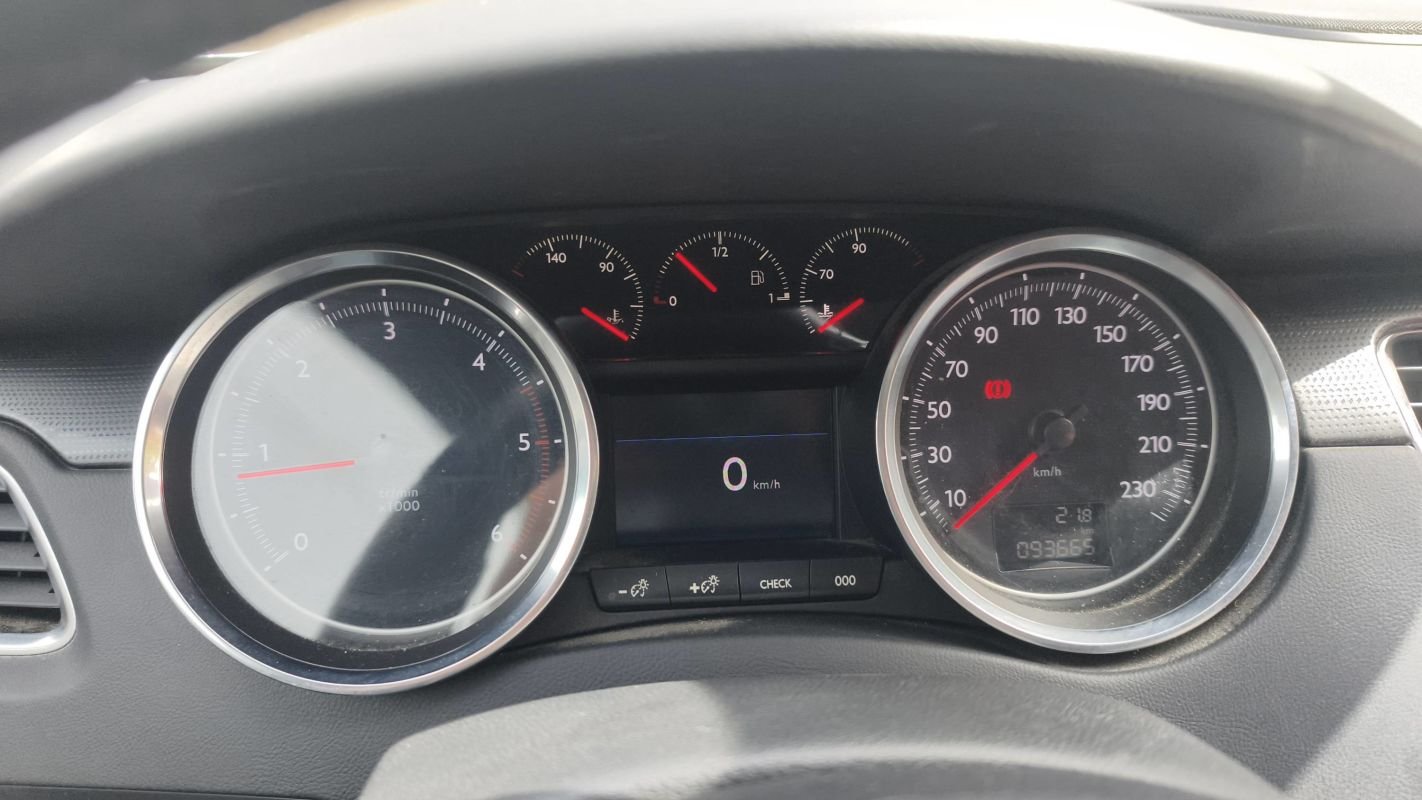 Peugeot 508 - Photo 12