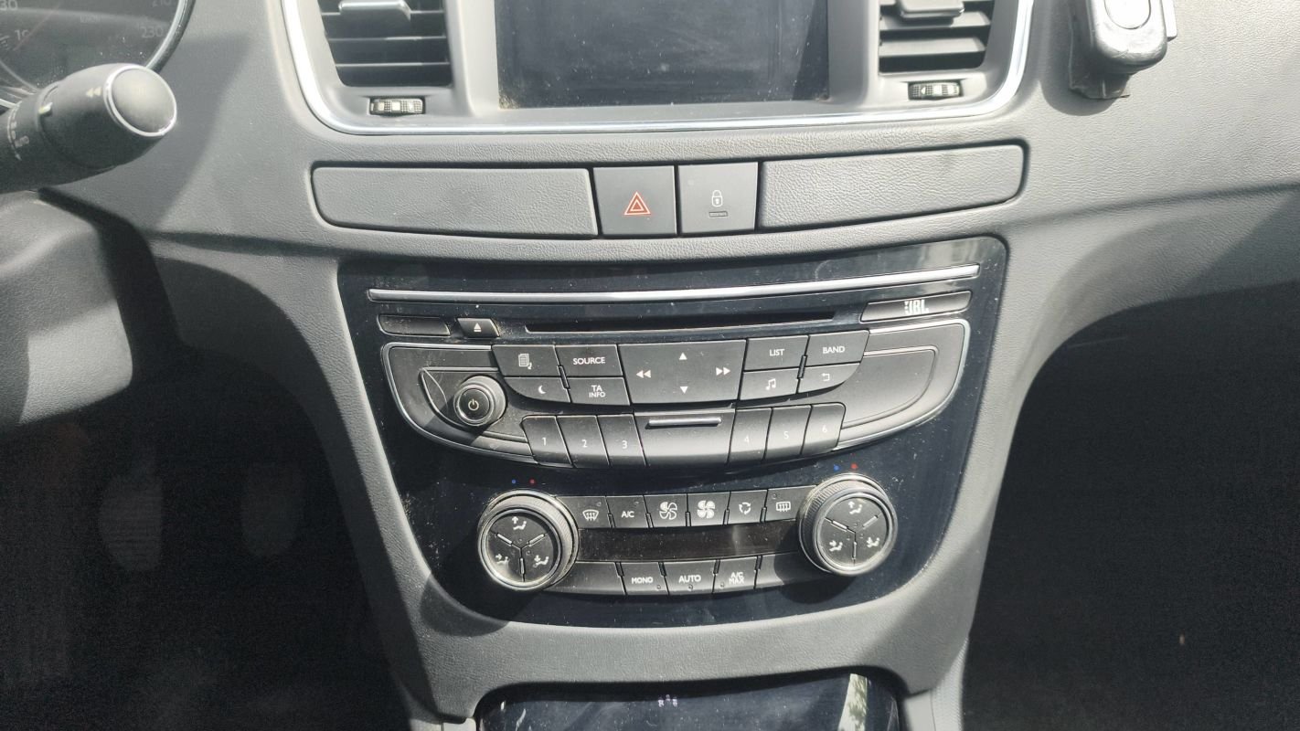 Peugeot 508 - Photo 13