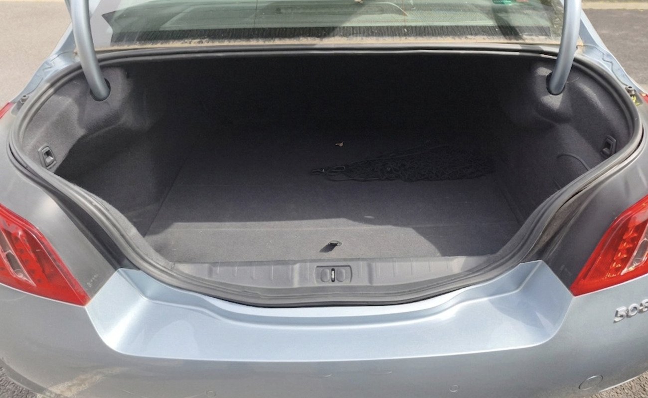 Peugeot 508 - Photo 14