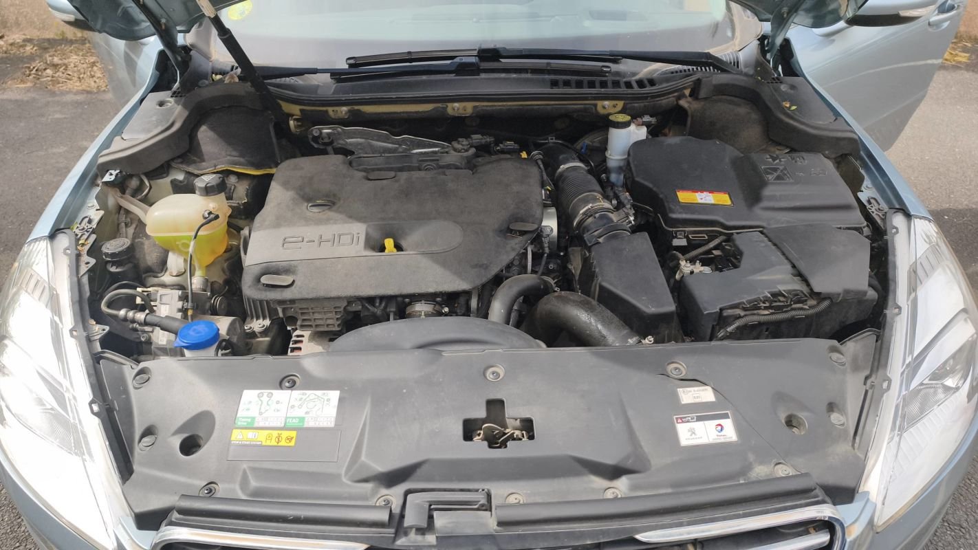 Peugeot 508 - Photo 15