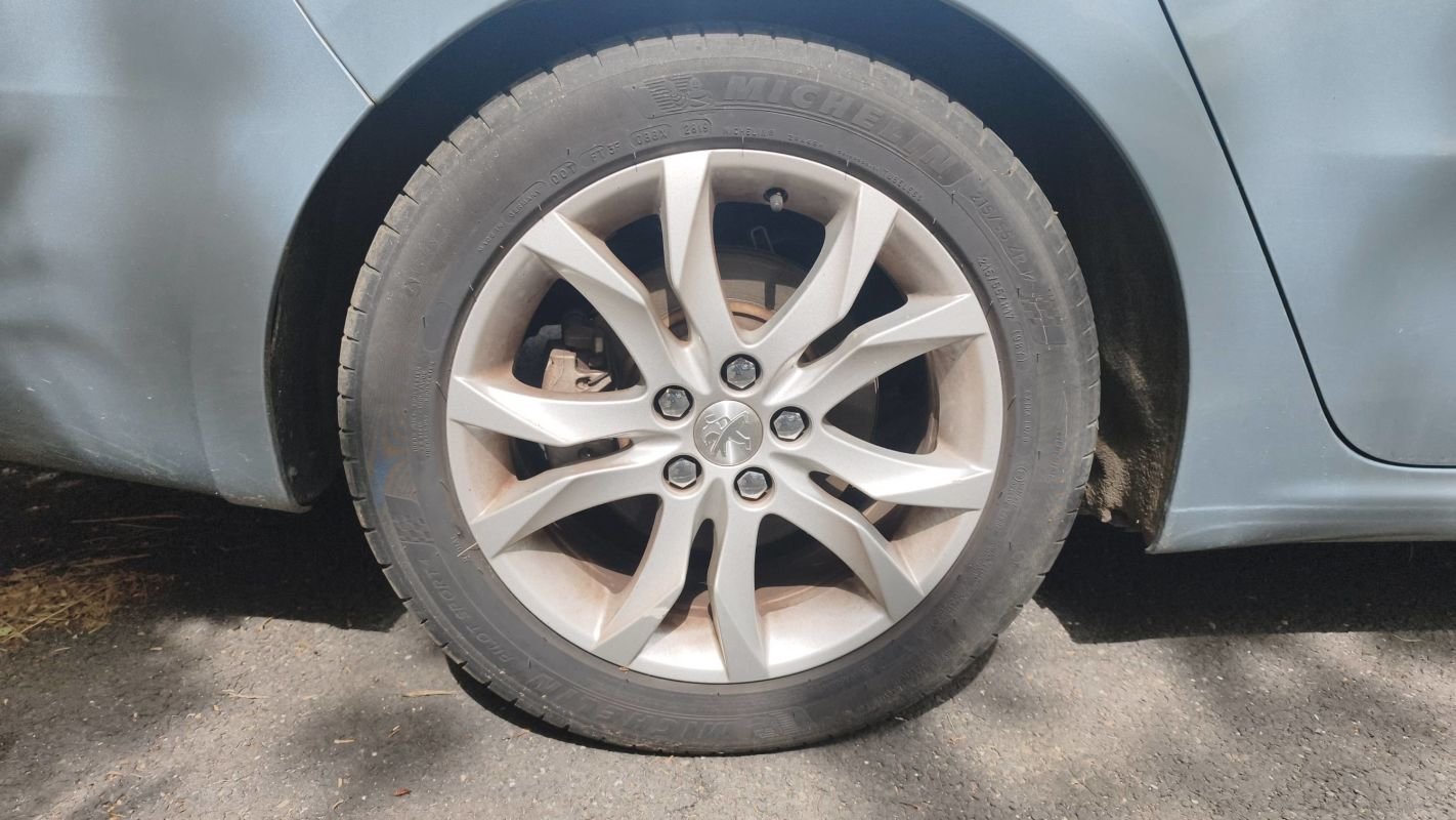 Peugeot 508 - Photo 16