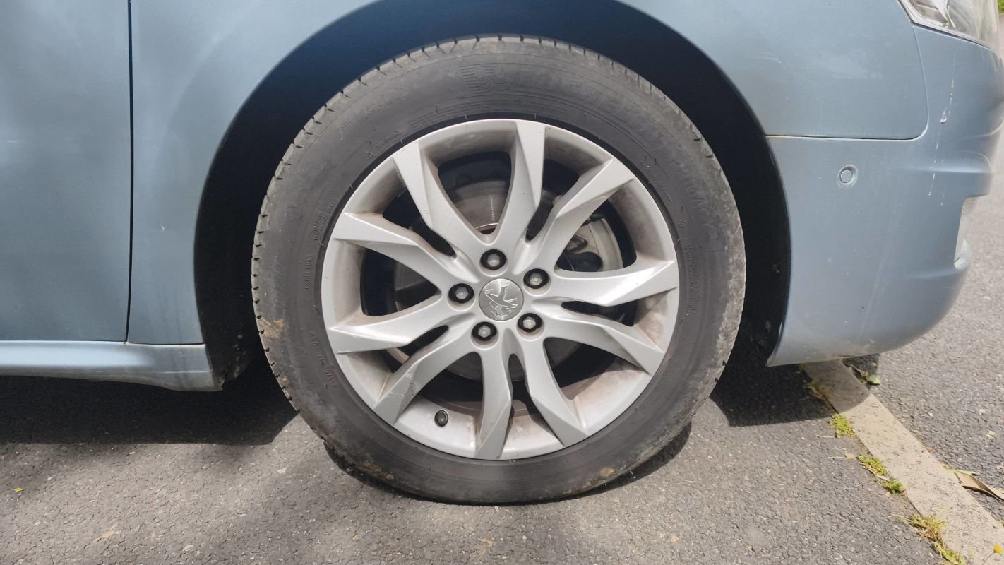 Peugeot 508 - Photo 17