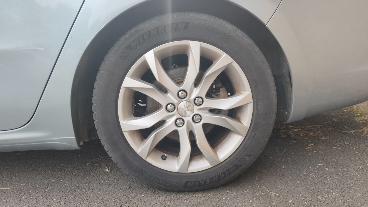 Peugeot 508 - Photo 19