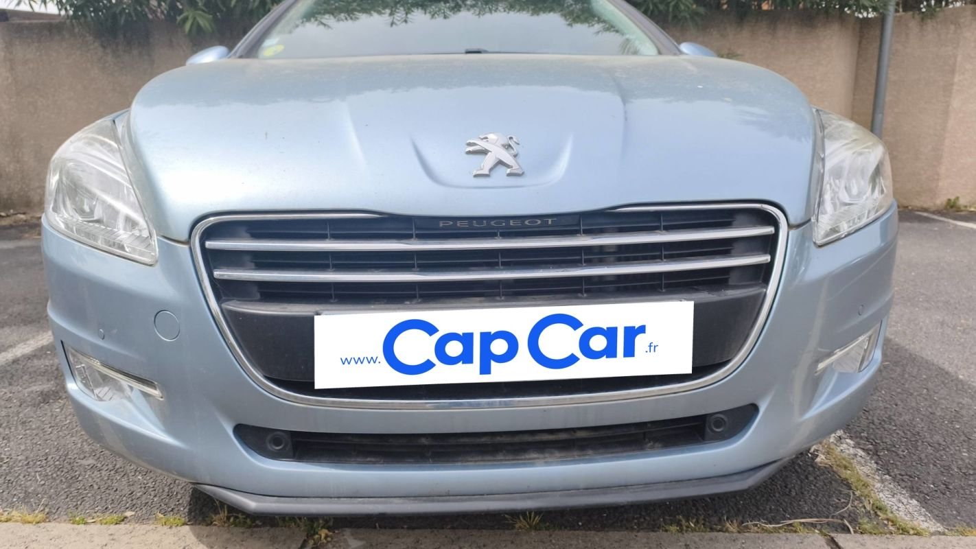 Peugeot 508 - Photo 20