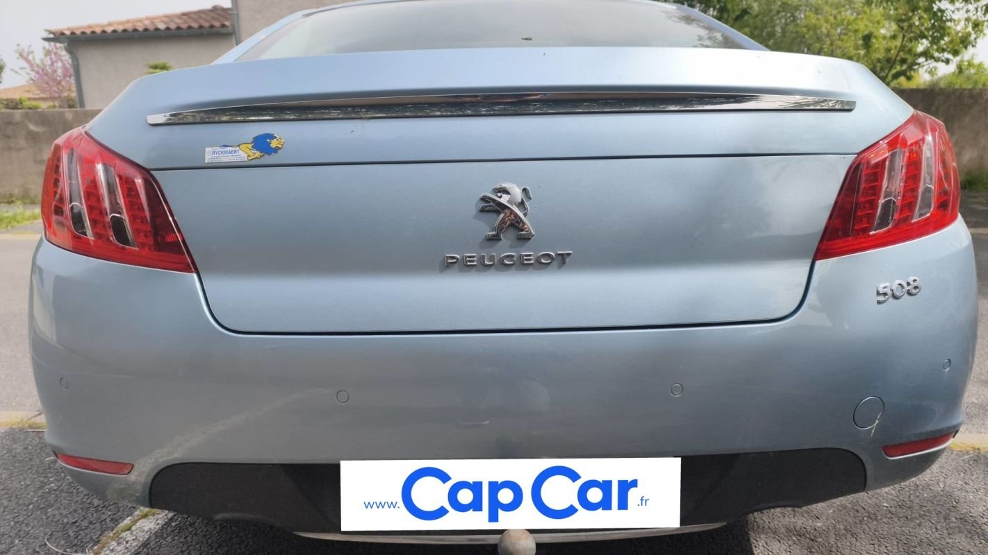 Peugeot 508 - Photo 21