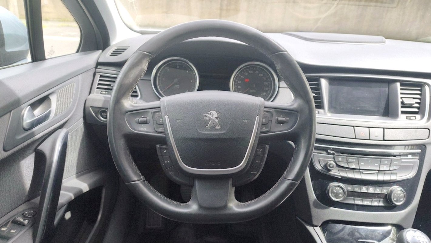 Peugeot 508 - Photo 22