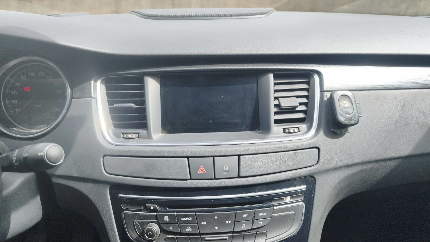 Peugeot 508 - Photo 23