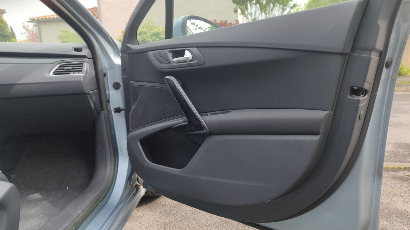 Peugeot 508 - Photo 24