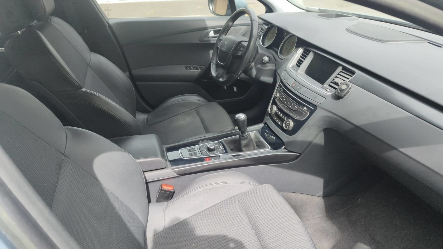 Peugeot 508 - Photo 25