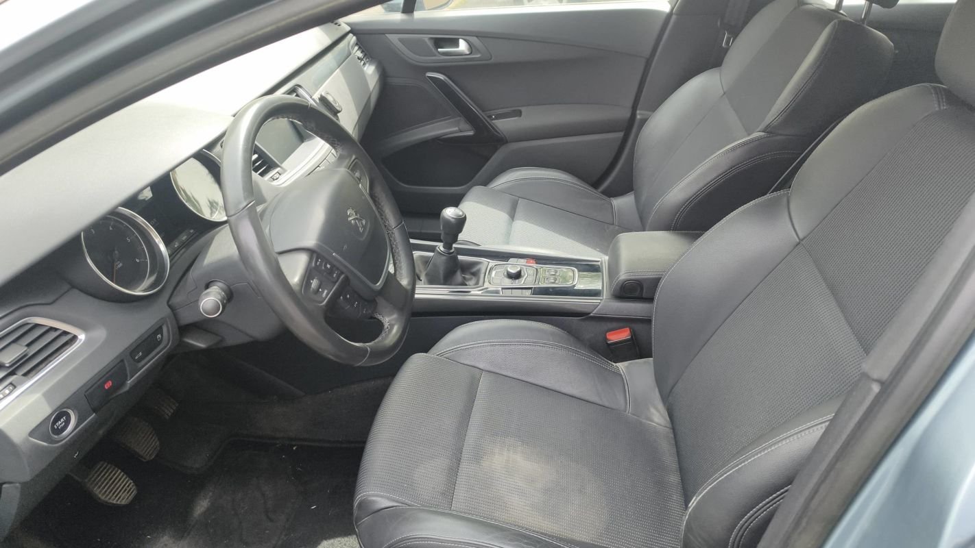 Peugeot 508 - Photo 27