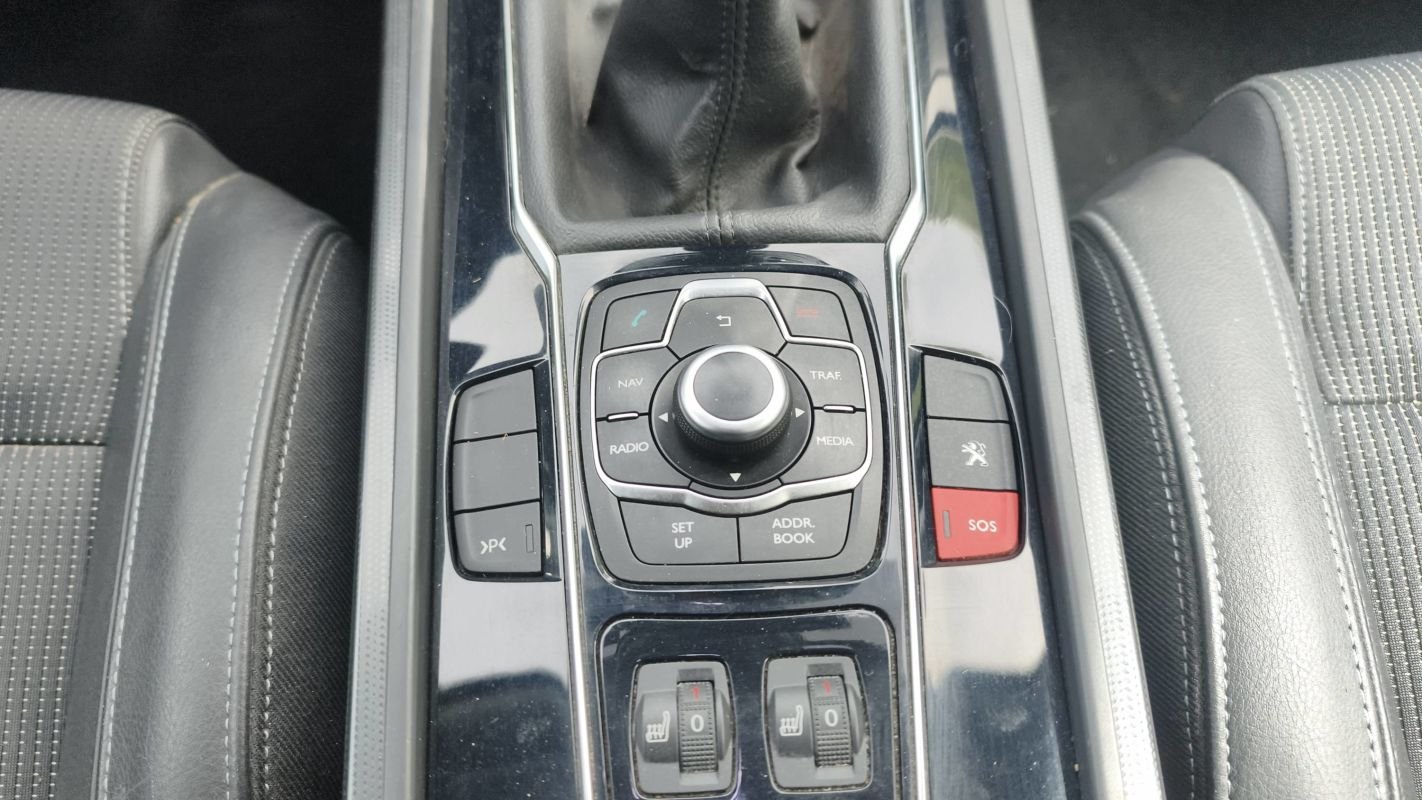 Peugeot 508 - Photo 28