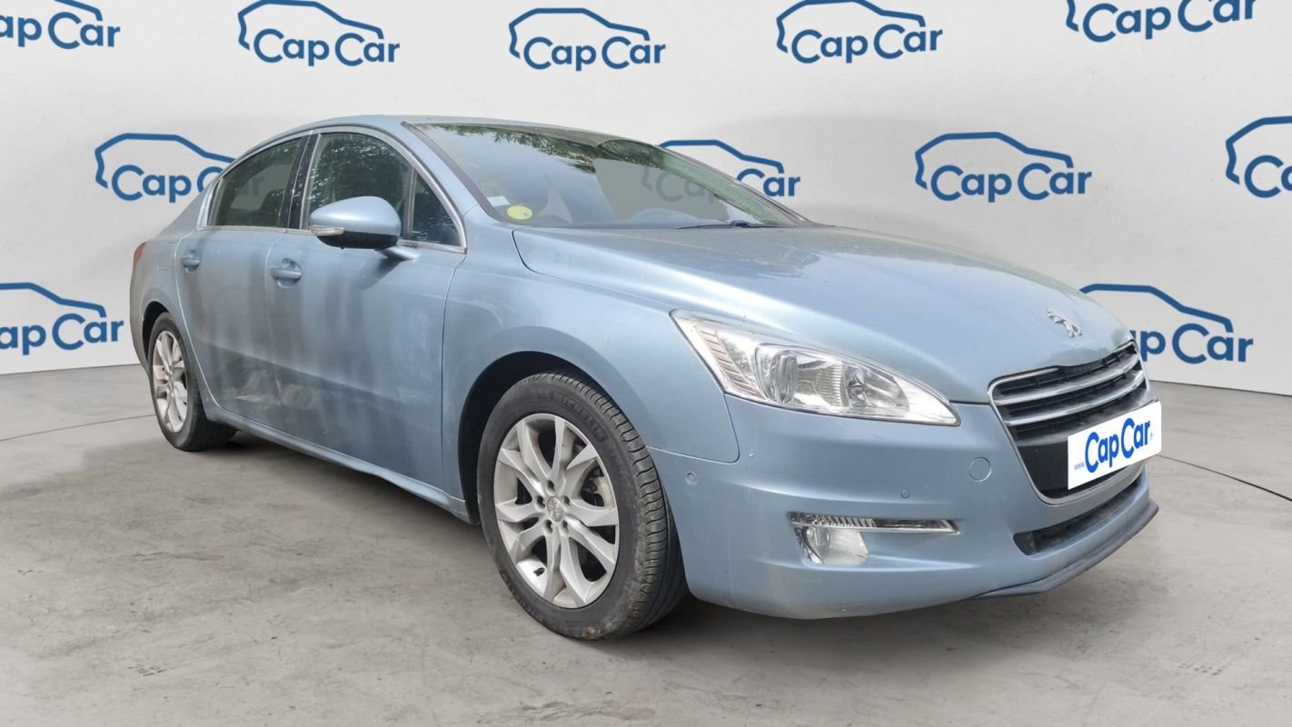 Peugeot 508 - Photo 29