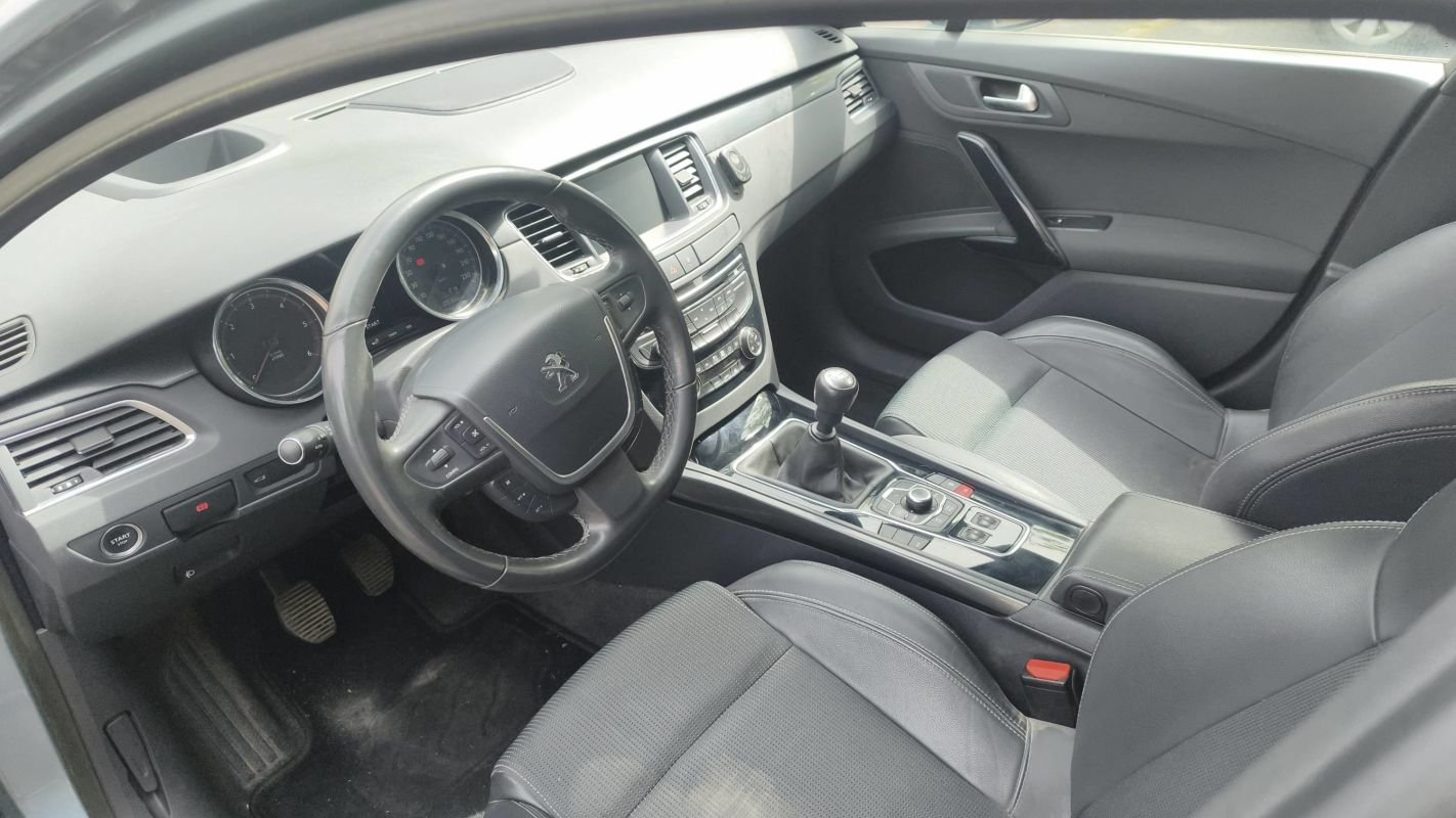 Peugeot 508 - Photo 8