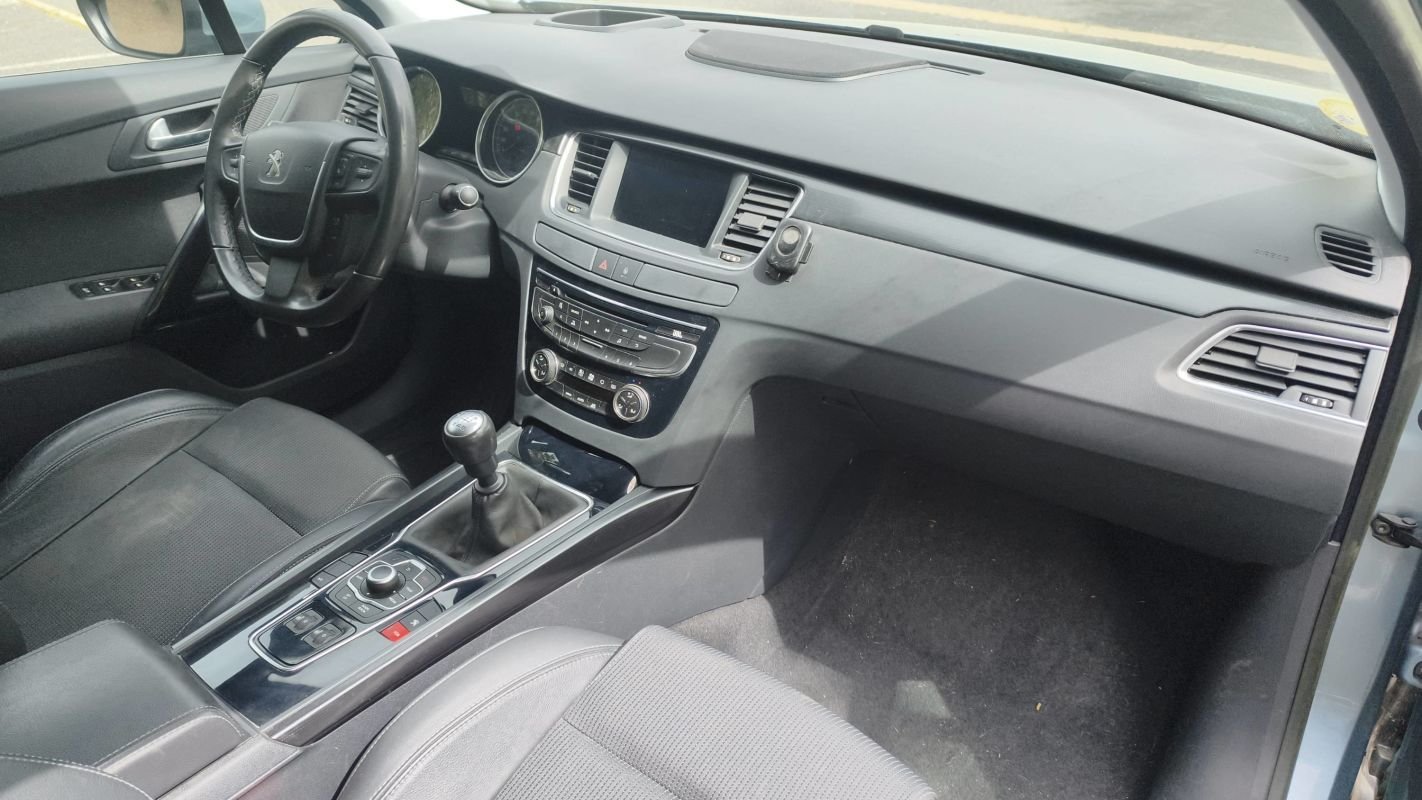 Peugeot 508 - Photo 10